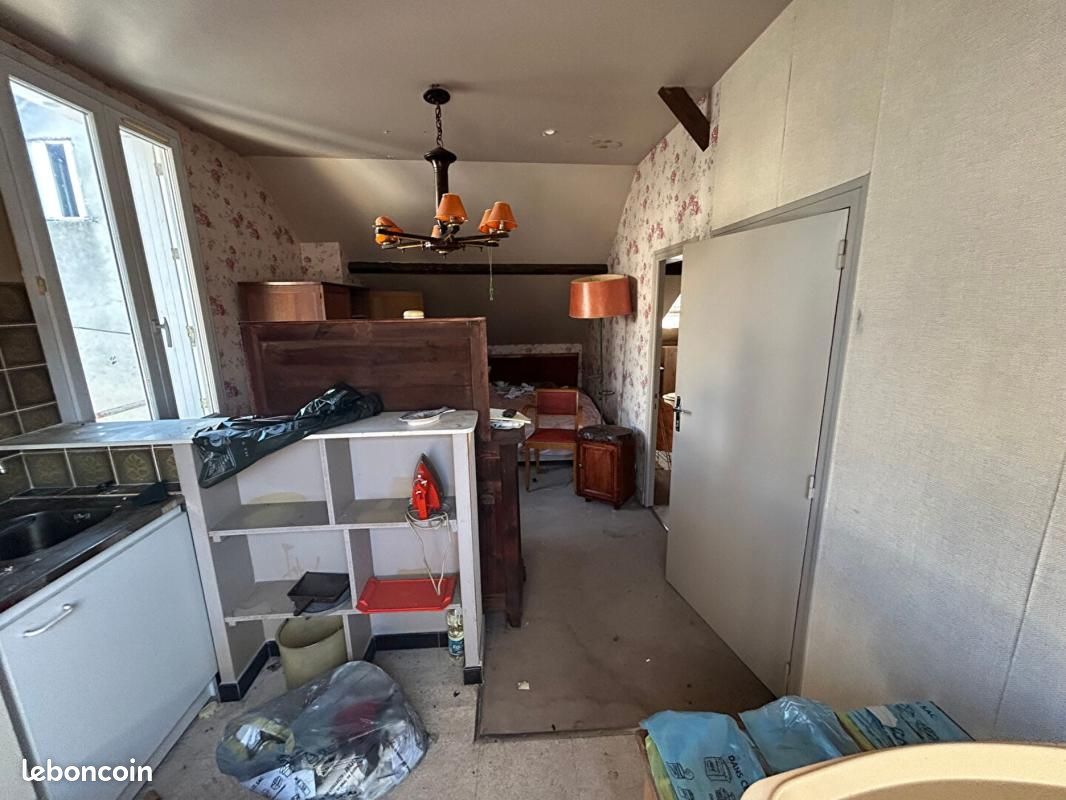 Immeuble 144 m² · à Limoges · 144 m² · 162 000 €