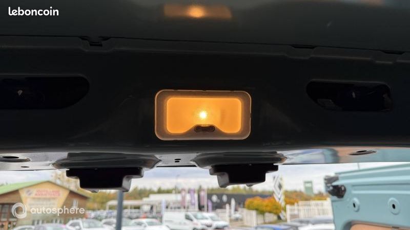 Renault Master Véhicule utilitaire ou Société F3500 L2H2 E-Tech 140ch Advance grande autonomie (image 20)