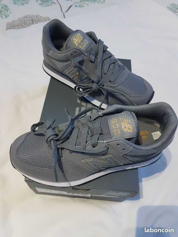 Baskets New Balance neuves (image 1)