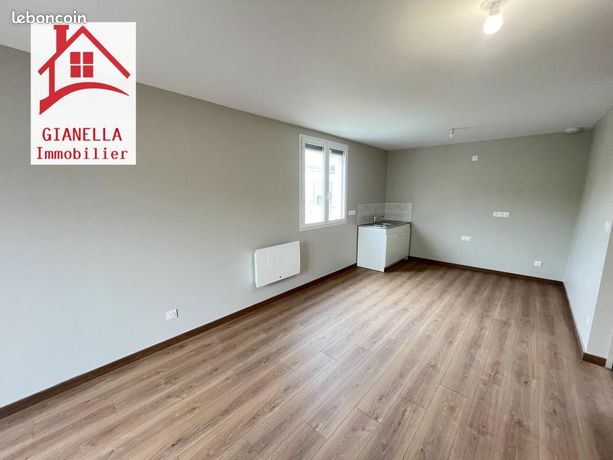 Maison 3 pièces 64 m²