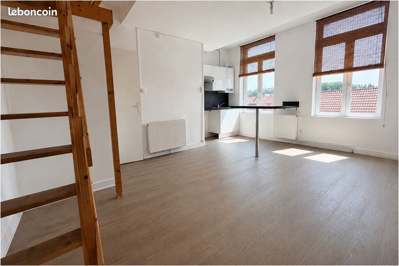 Appartement 2 pièces 49 m² · à Armentières · 49 m² · 620 €