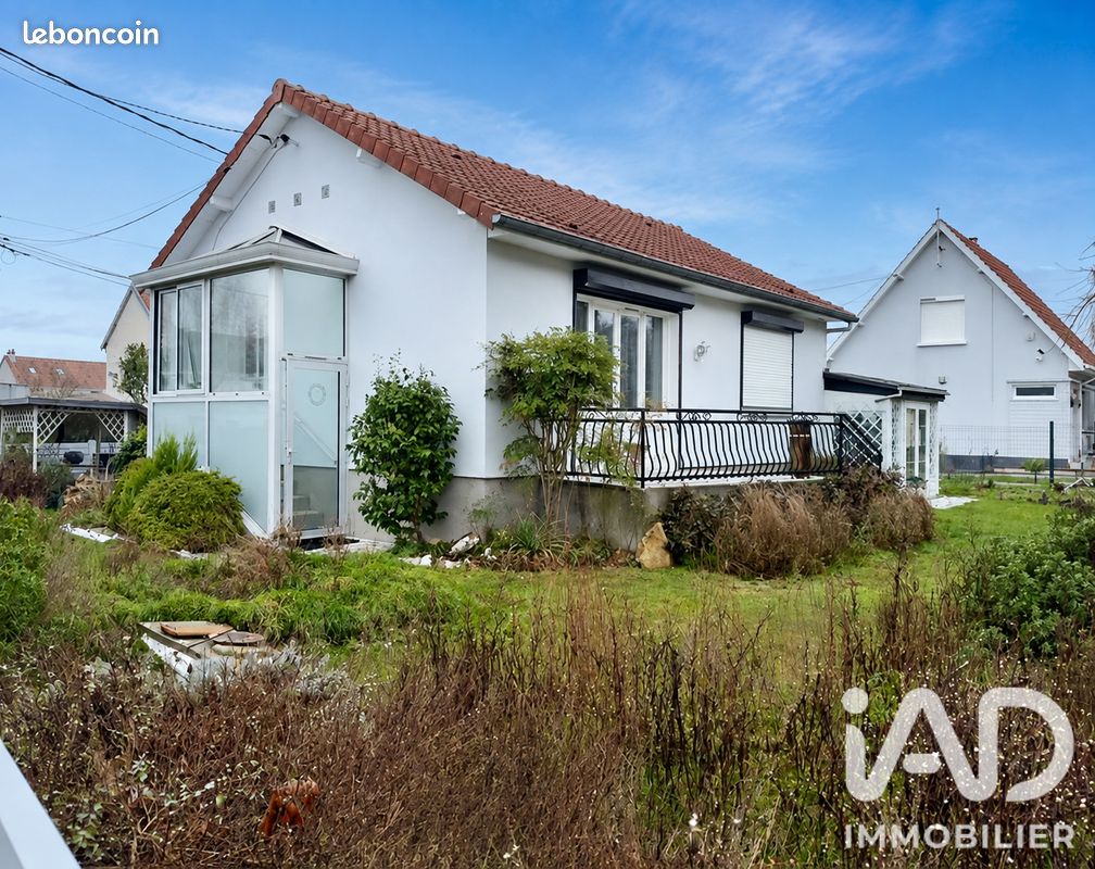 Maison 3 pièces 52 m² · à Le Grand-Quevilly · 52 m² · 157 000 €
