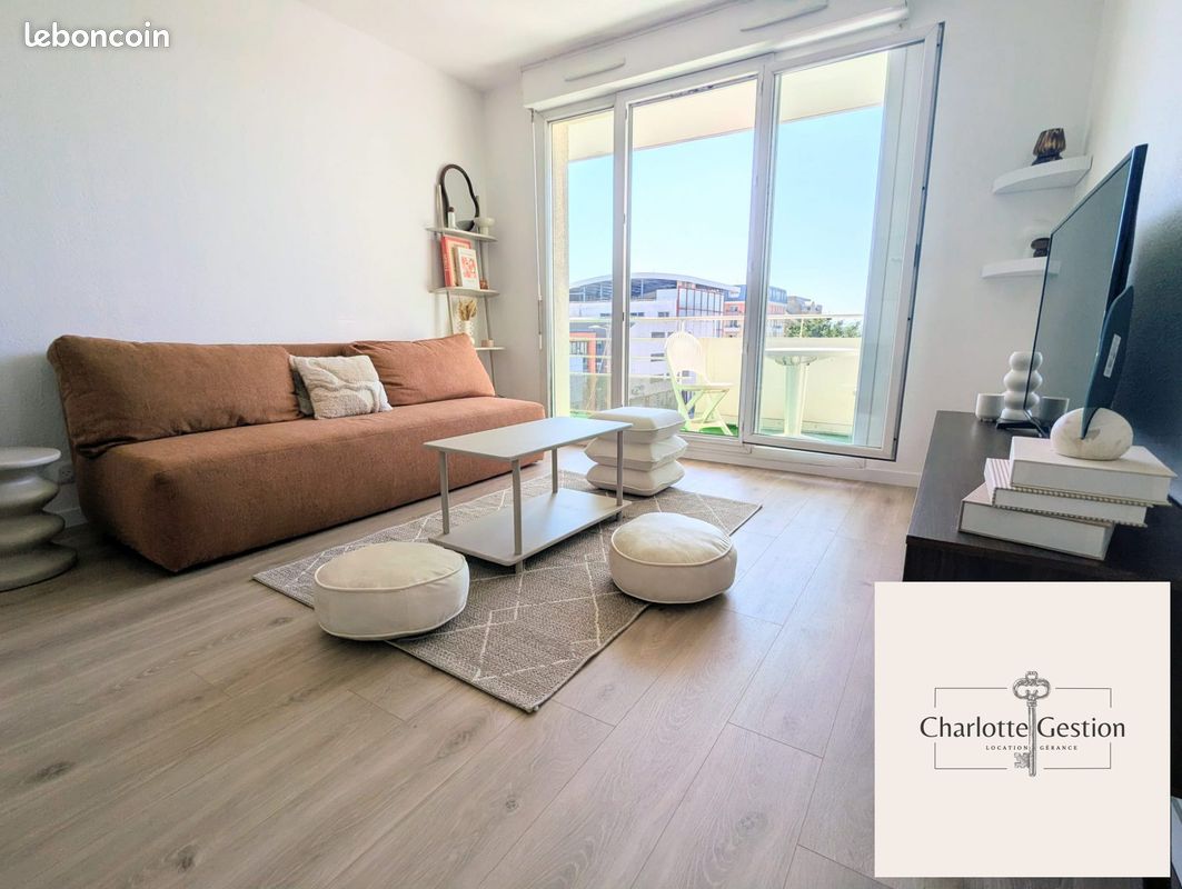 Appartement 3 pièces 56 m² · à Le Havre · 56 m² · 875 €