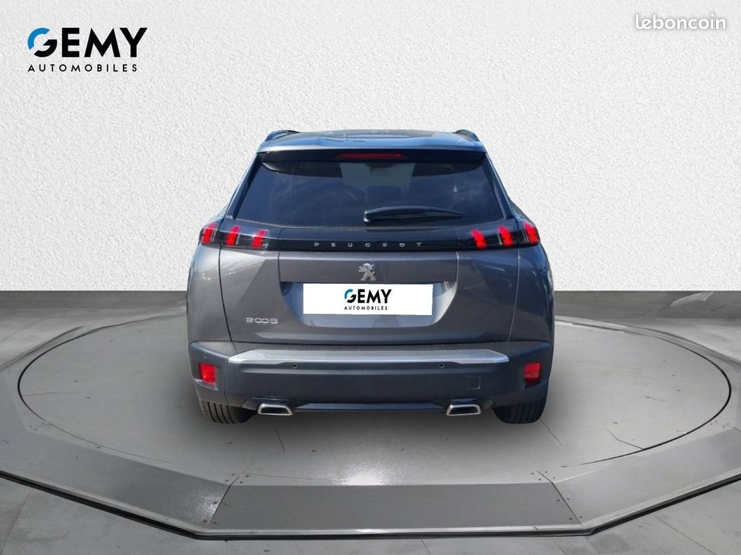 PEUGEOT 2008 PureTech 130 S&S EAT8 Style (image 5)