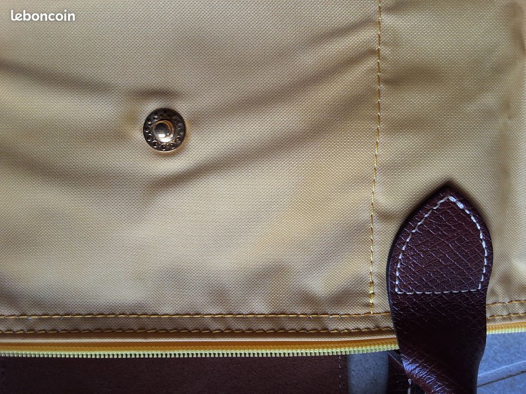 Sac longchamp pliage original "docs" (image 6)