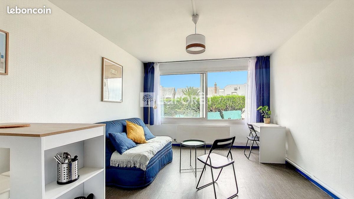Appartement 1 pièce 25 m² · à Rouen · 25 m² · 547 €/mois