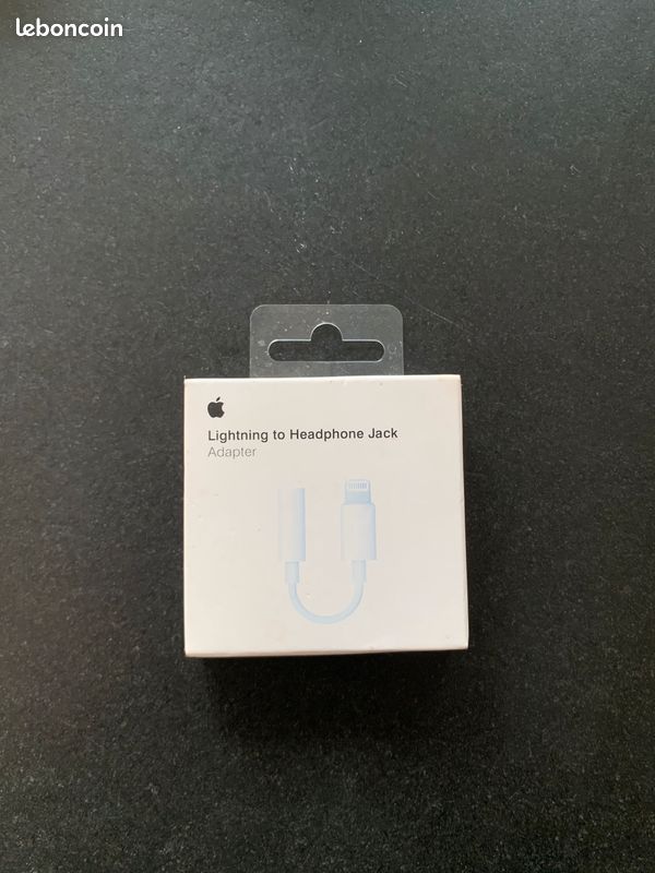 Adaptateur apple jack (image 1)