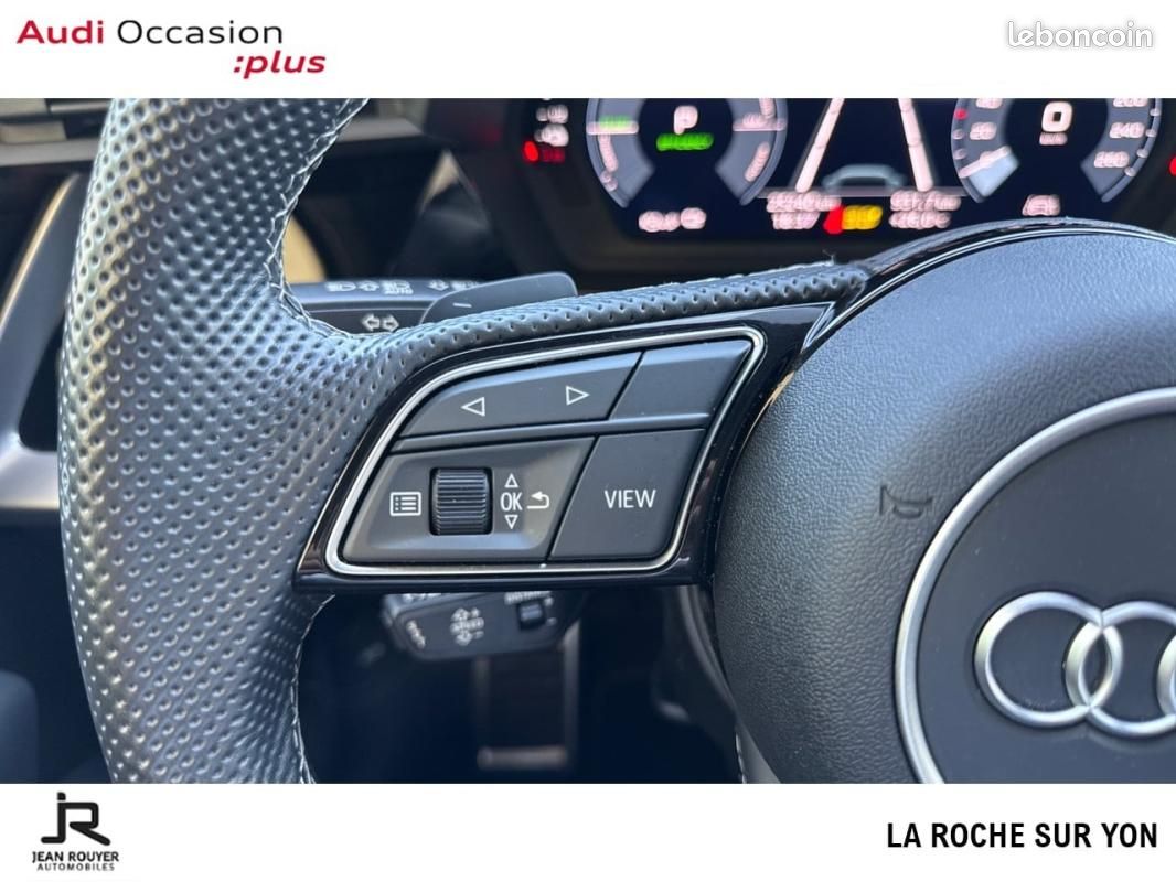 Audi A3 sportback 40 TFSIe 204 S tronic 6 S line (image 20)