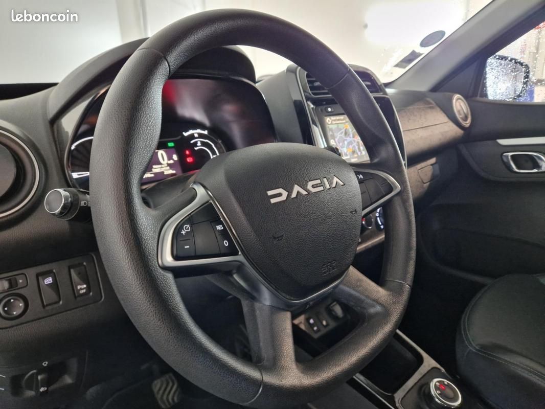 Dacia Spring Expression (image 13)