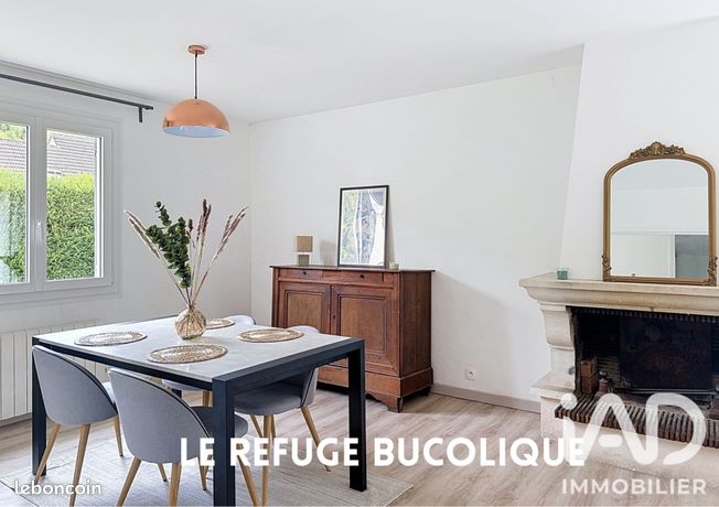 Maison familiale 5 pièces 120 m²