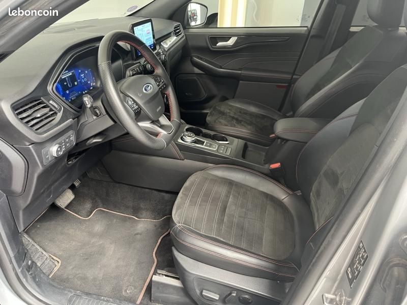 Ford Kuga 2.5 Duratec 190ch FHEV E85 ST-Line X BVA (image 5)