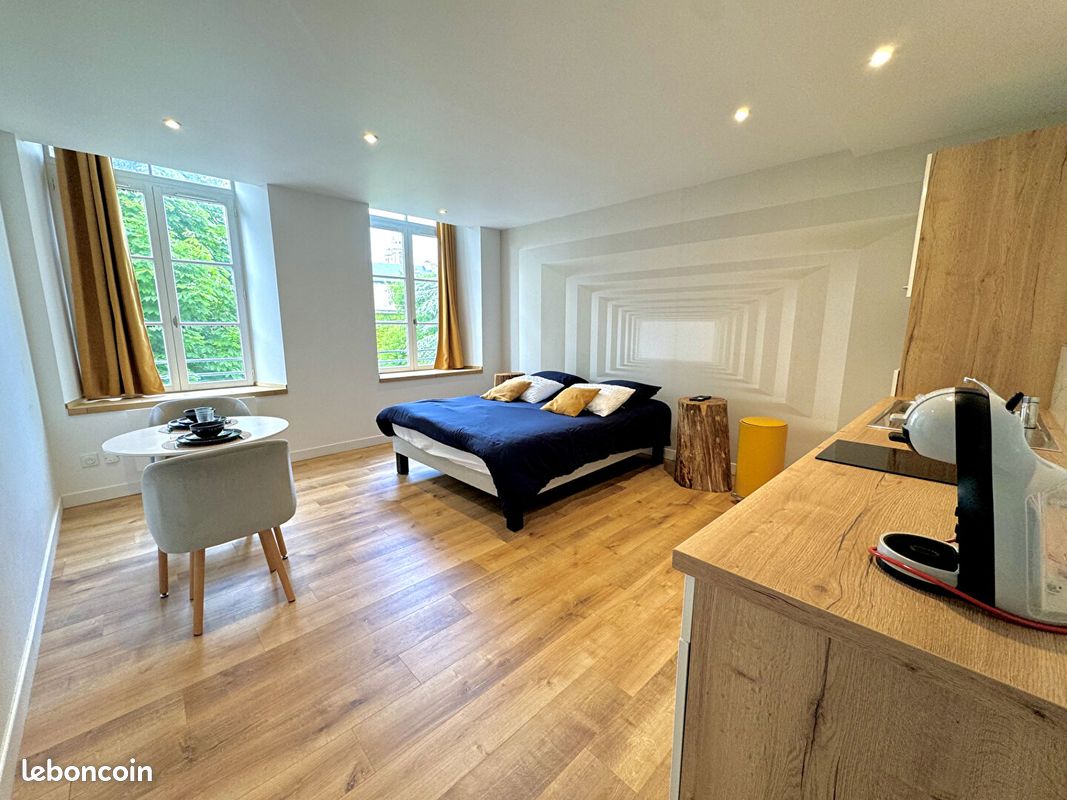 Appartement 1 pièce 25 m² · à Boulogne-sur-Mer · 25 m² · 92 000 €