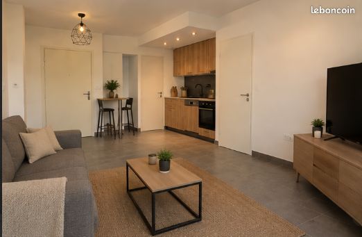 Appartement 2 pièces 43 m² · à Aix-en-Provence · 43 m² · 245 000 €
