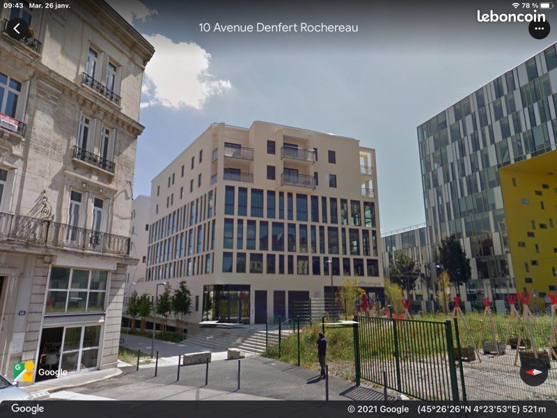 Appartement 2 pièces 55 m² · à Saint-Étienne · 55 m² · 120 000 €