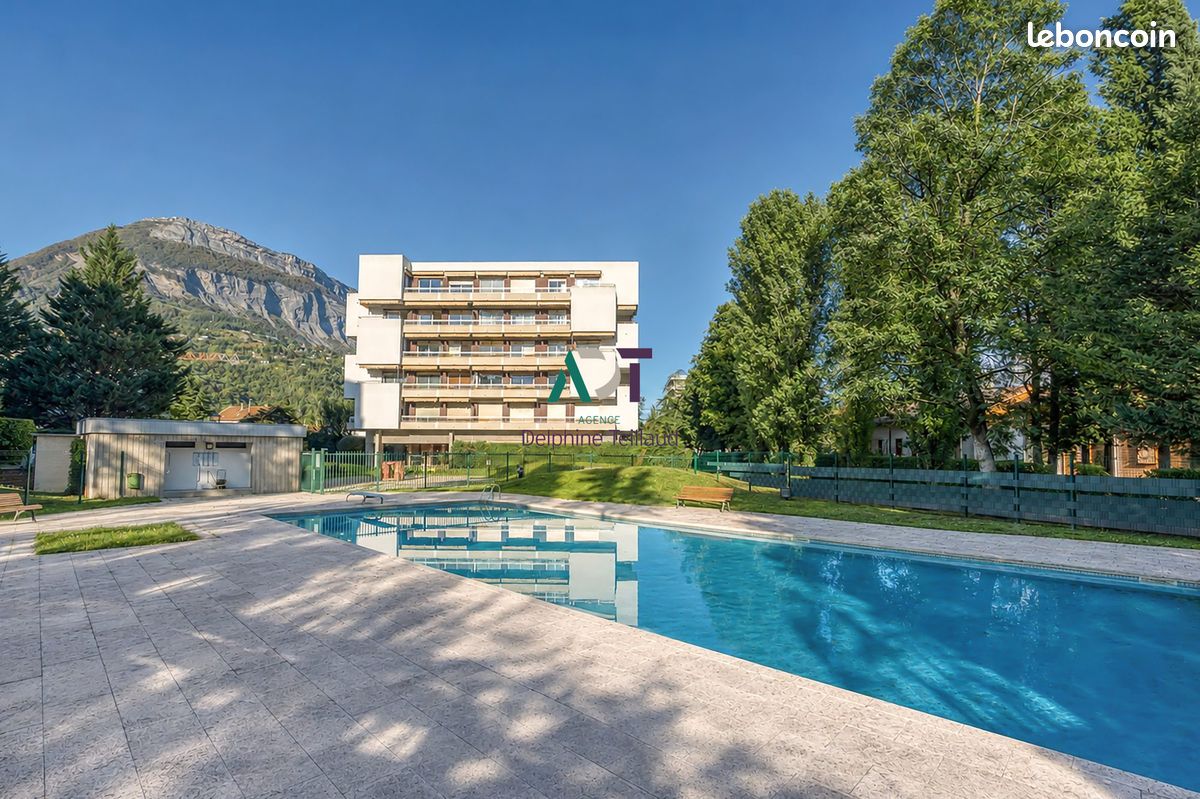 Appartement 2 pièces 80 m² · à Meylan · 80 m² · 265 000 €