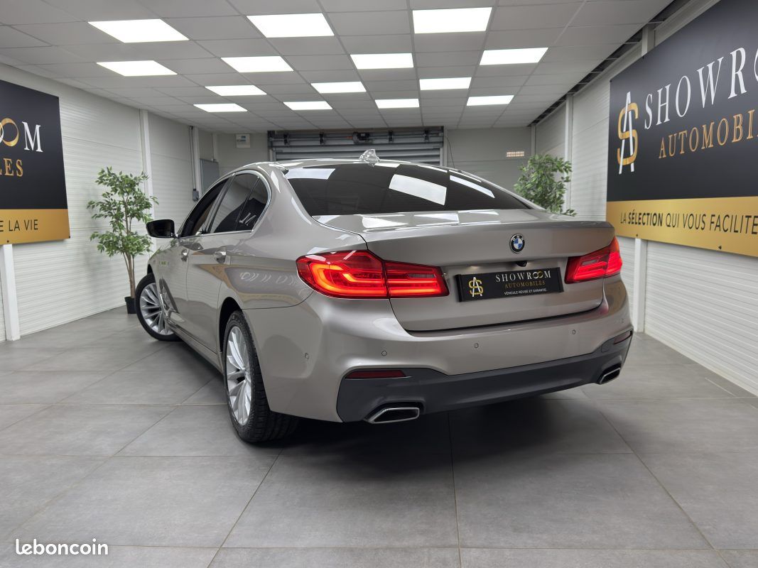 BMW Série 5 (G30) 530dA xDrive 265 - Luxury (image 3)