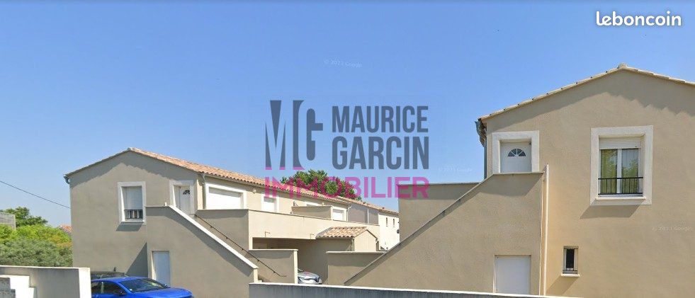 Appartement 2 pièces 44 m² · à L'Isle-sur-la-Sorgue · 44 m² · 600 €/mois