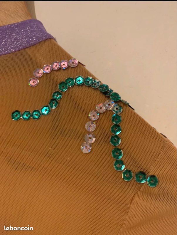 Justaucorps GR rose (image 8)