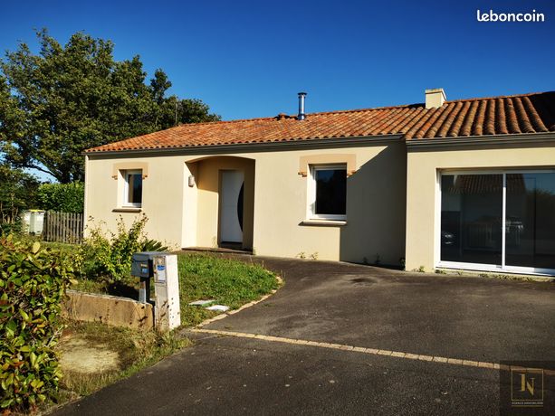 Maison 5 pièces 130 m²
