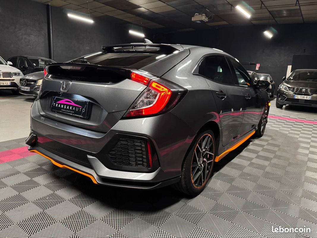 Honda CIVIC 1.6 i-DTEC Exclusive Premium Exclusive Premium (image 5)