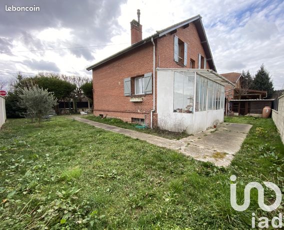 Maison 5 pièces 113 m²