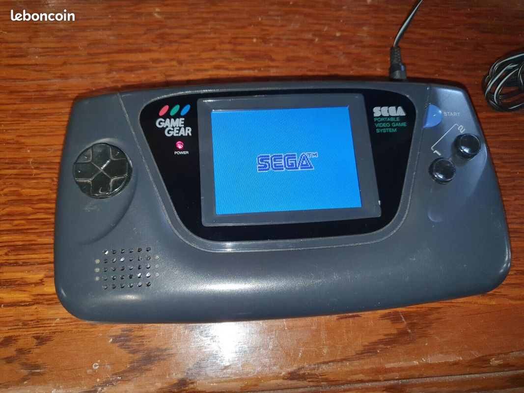 Réparation Sega Game Gear : 0 tutoriels pour réparer votre Sega Game