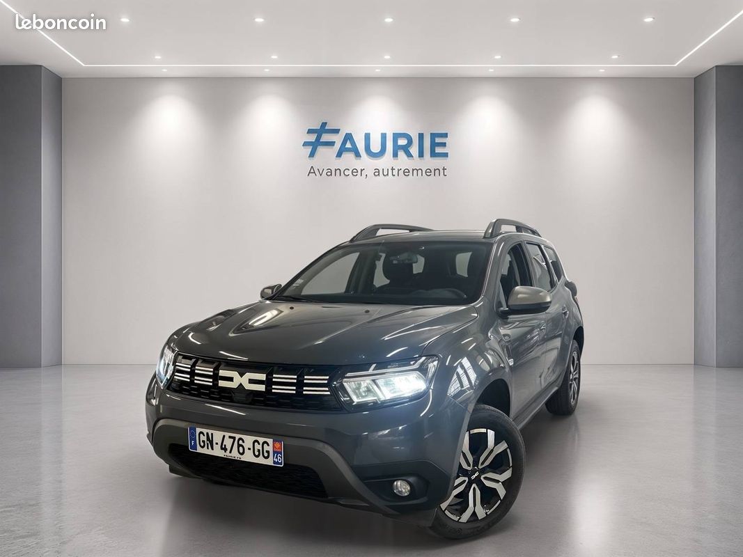 DACIA Duster TCe 150 4x2 EDC Journey (image 1)