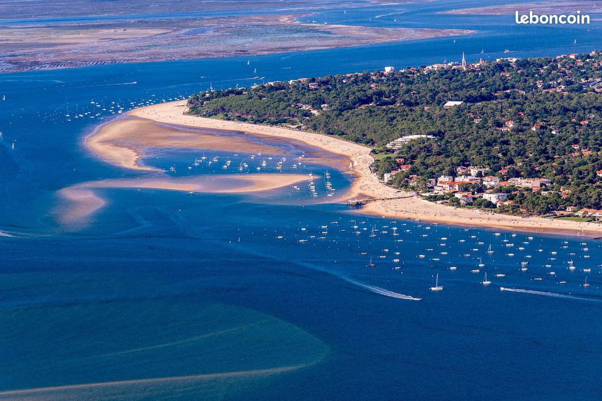 Maison 2 pièces 49 m² · à Arcachon · 49 m² · 787 500 €