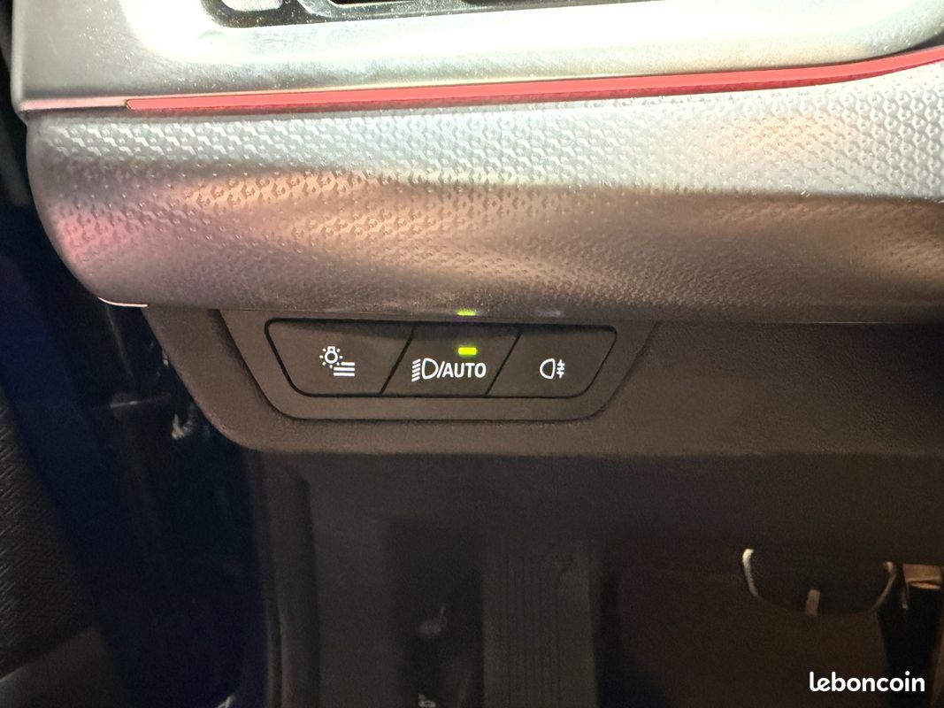BMW X1 U11 sDrive 18d 150ch DKG7 M Sport (image 21)