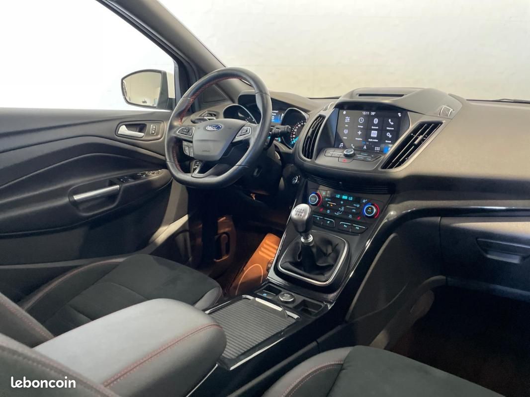 Ford Kuga 1.5 TDCi 120 S&S 4x2 BVM6 ST-Line (image 7)