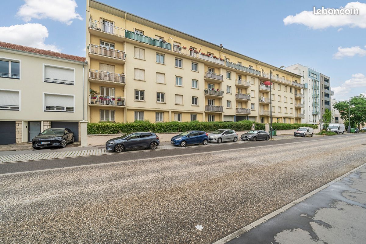 Appartement 3 pièces 64 m² · à Nancy · 64 m² · 99 000 €