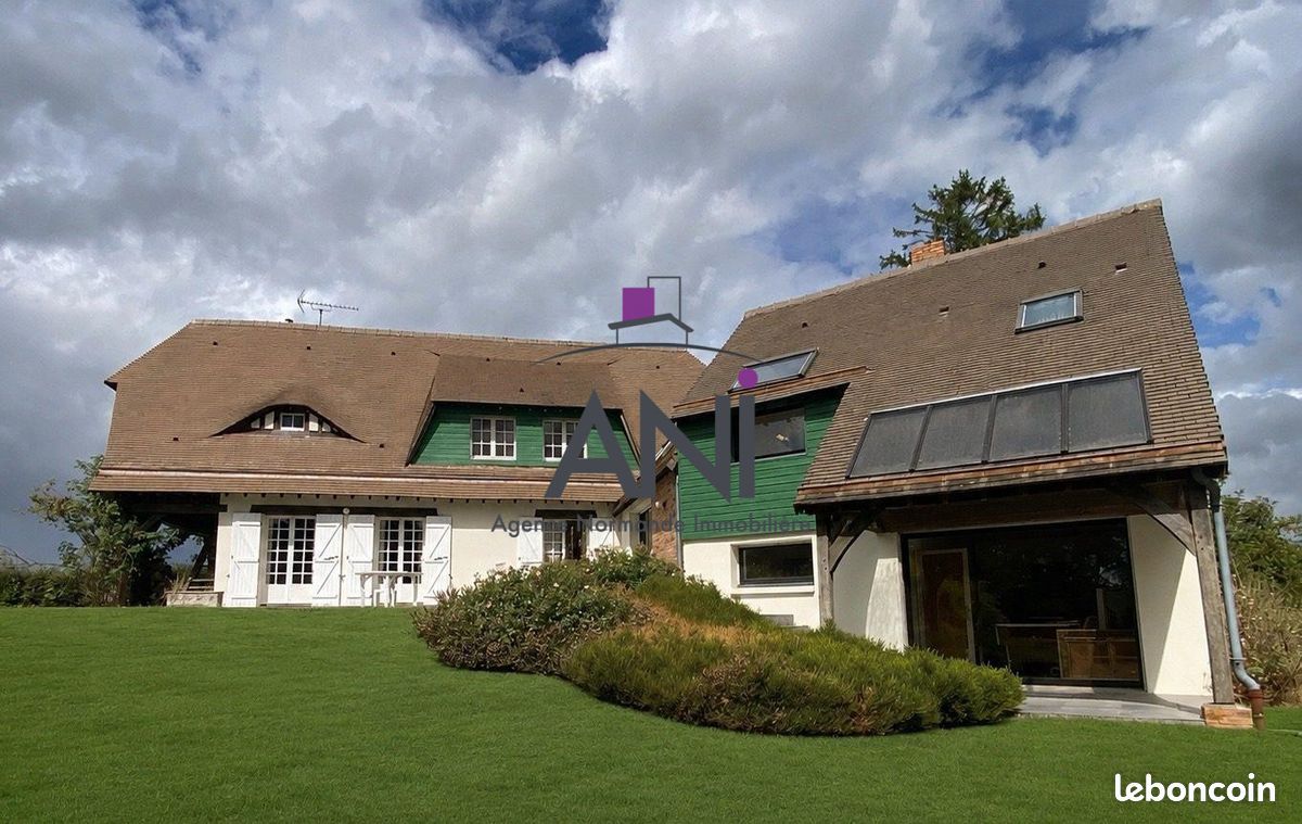 Maison 10 pièces 247 m² · à Val-de-Saâne · 247 m² · 479 000 €