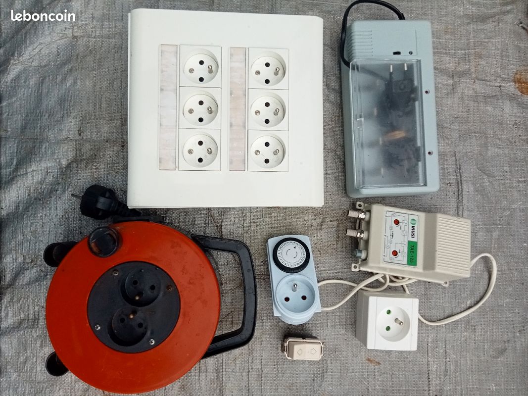 Appareil électrique (image 1)