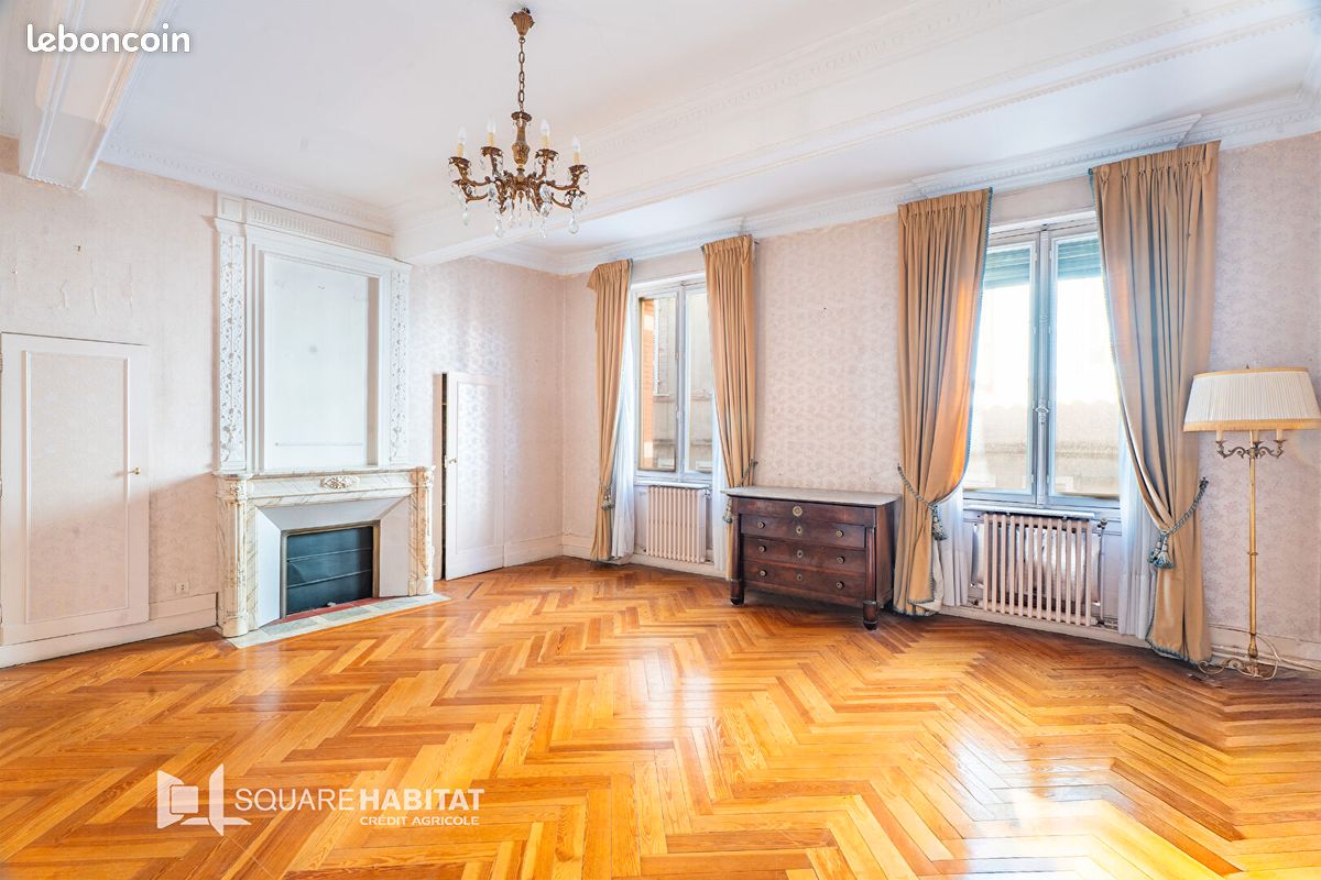 Appartement 5 pièces 152 m² · à Toulouse · 152 m² · 579 000 €