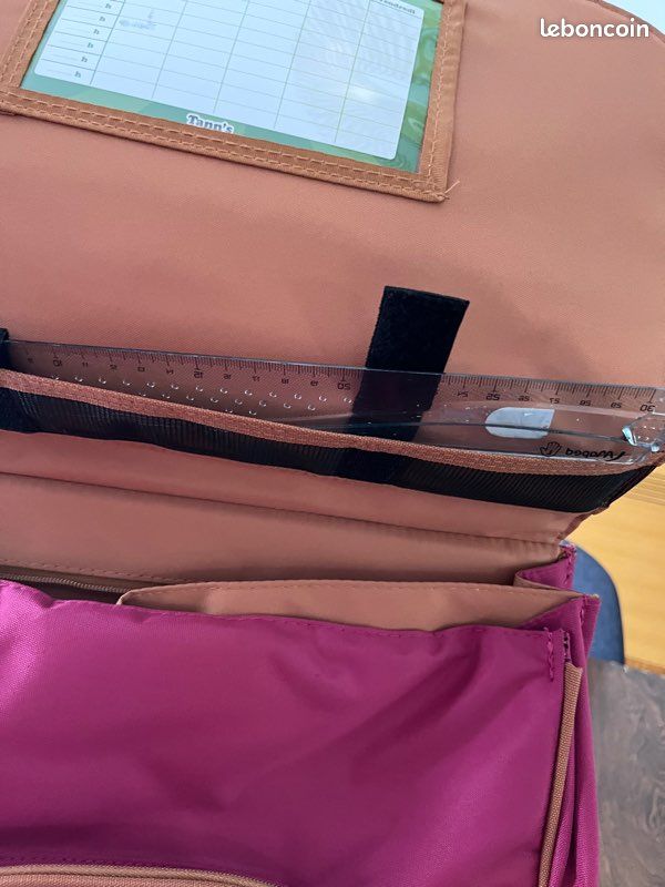 Cartable Tann’s Neuf (image 5)