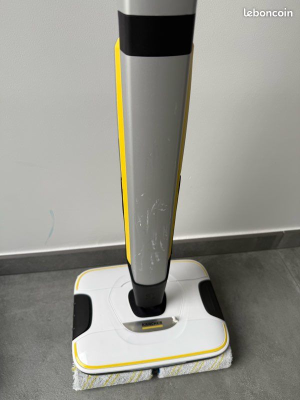 Aspirateur laveur (image 1)