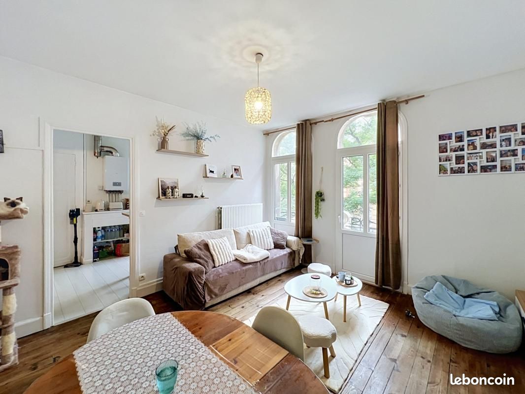 Appartement 2 pièces 60 m² · à Dunkerque · 60 m² · 610 €/mois