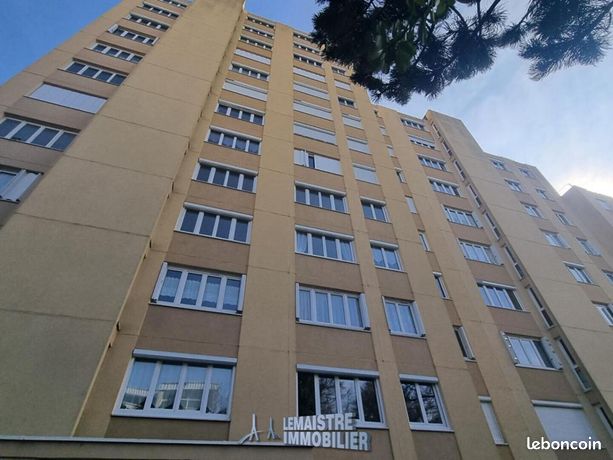 Appartement 2 pièces 51 m²