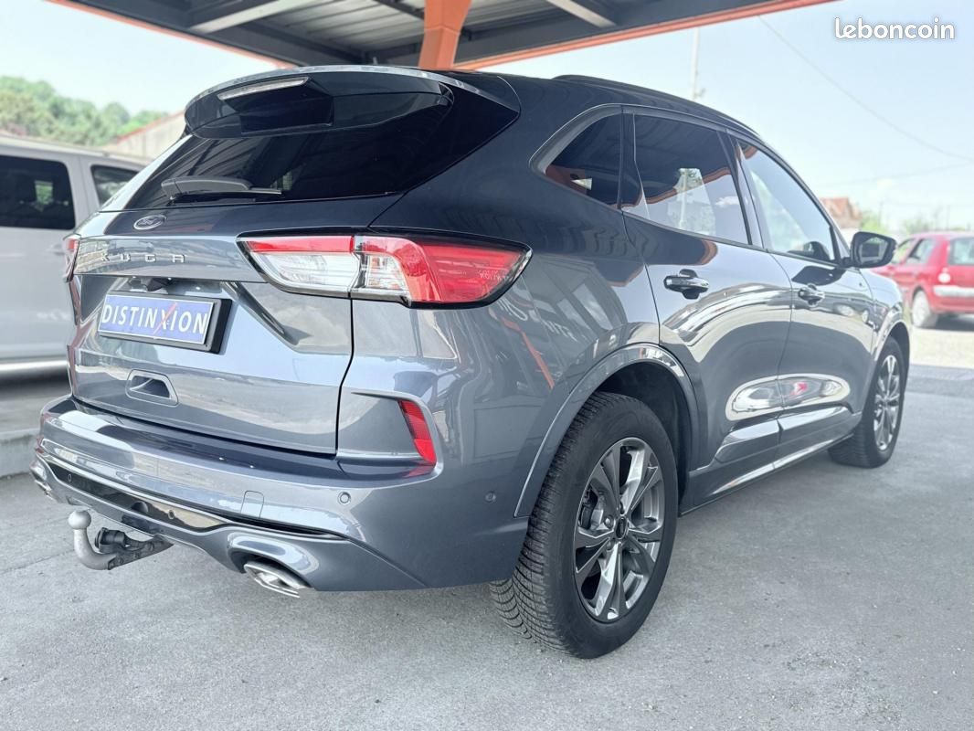 Ford Kuga 2.0 EcoBlue 120 BVA ST-Line X (image 5)
