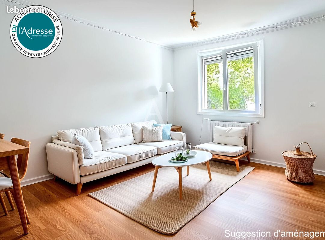 Appartement 3 pièces 49 m² · à Rueil-Malmaison · 49 m² · 244 500 €