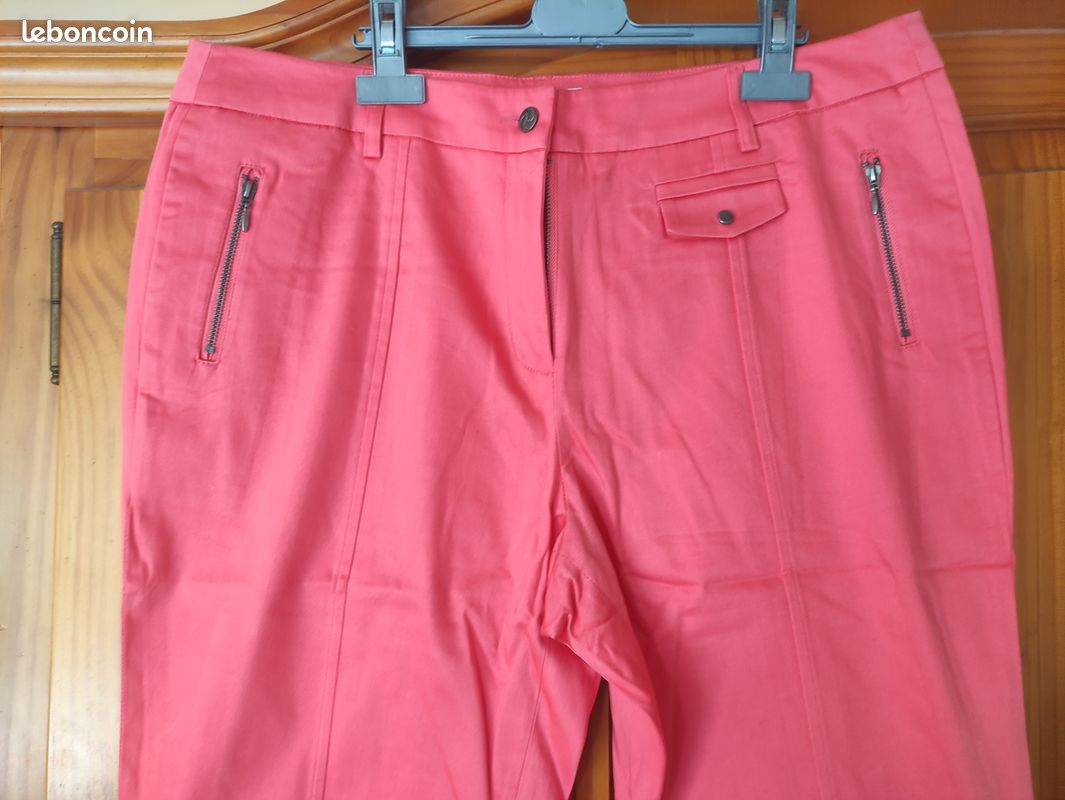 Anne Weyburn Pantacourt PANTACOURT FEMME °°° ANNE WEYBURN °°° LA