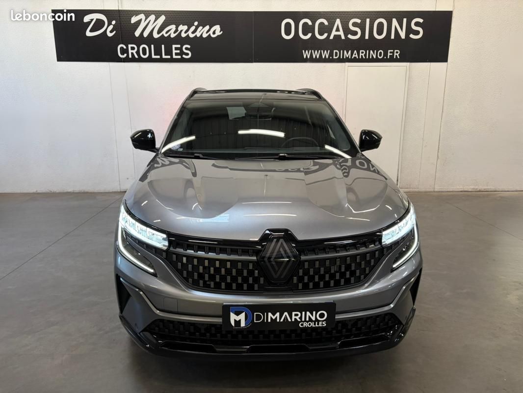 Renault Espace E-Tech hybrid 200 esprit Alpine (image 6)