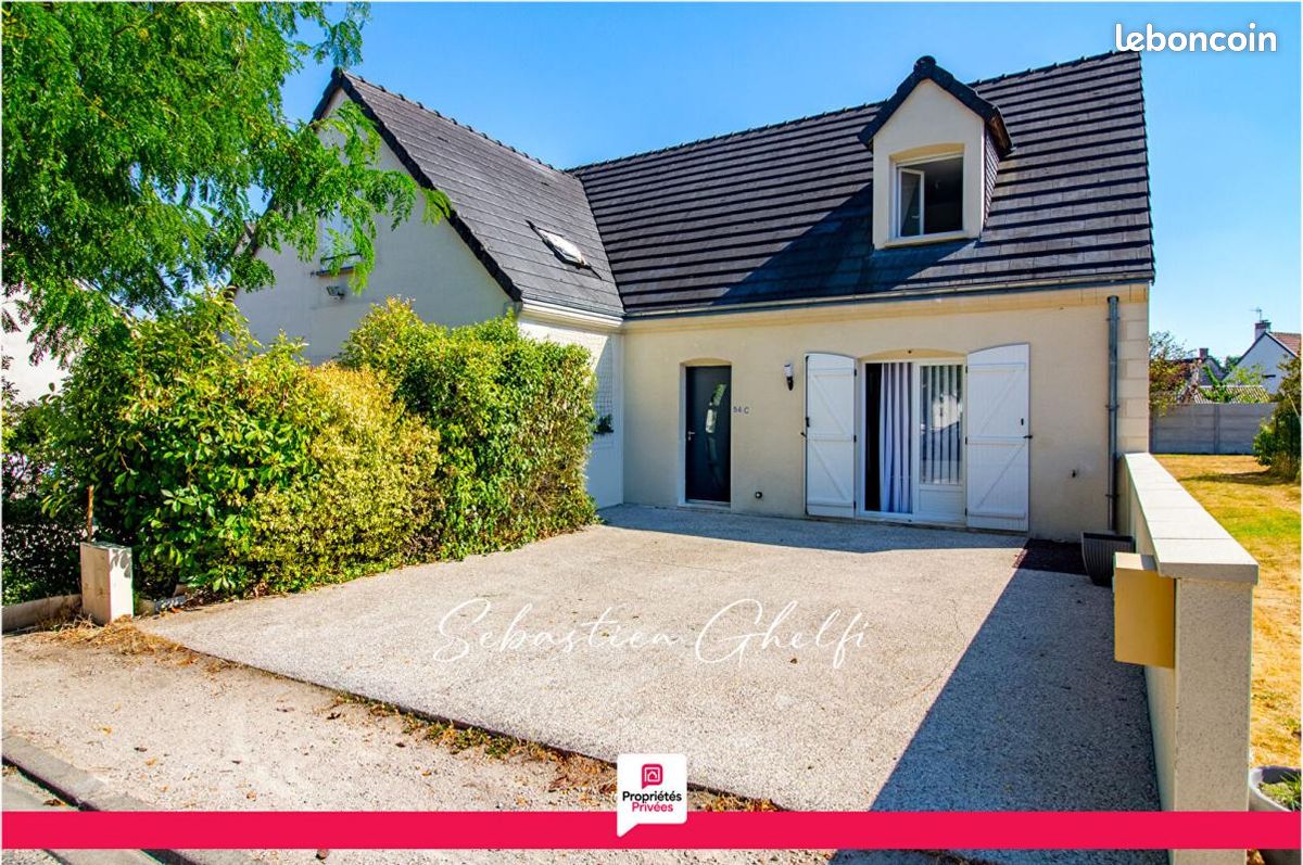 Maison 5 pièces 107 m² · à Romorantin-Lanthenay · 107 m² · 189 900 €