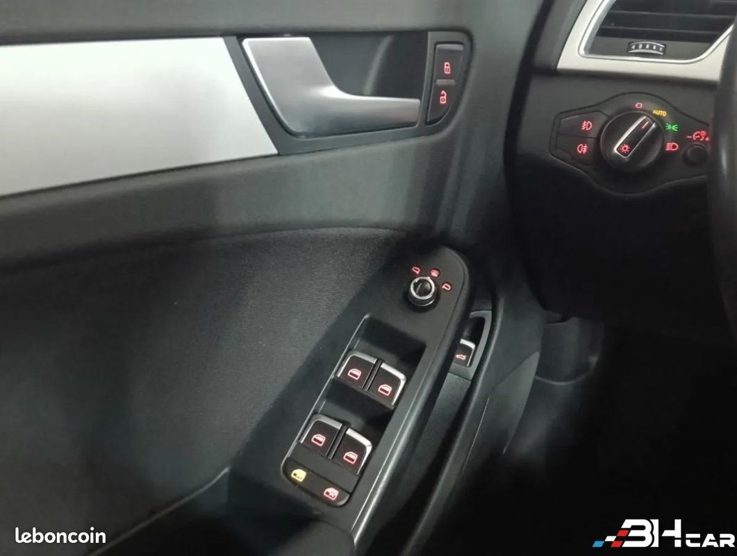 Audi A4 2.0 TDI 150 S-LINE MULTITRONIC BVA (image 15)