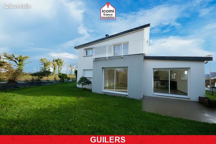 Maison 5 pièces 150 m²