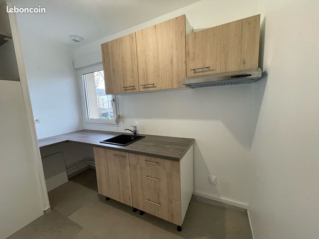 Appartement 2 pièces 45 m² · à Longvic · 45 m² · 600 €/mois