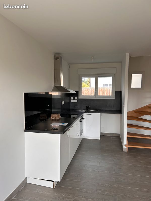 Maison 4 pièces 80 m² · à Laval · 80 m² · 809 €/mois