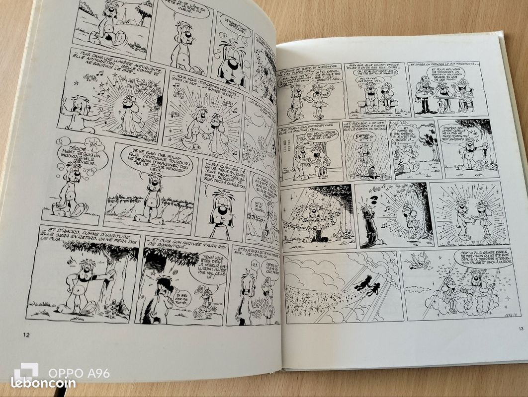 Bande dessinée GOTLIB (image 6)