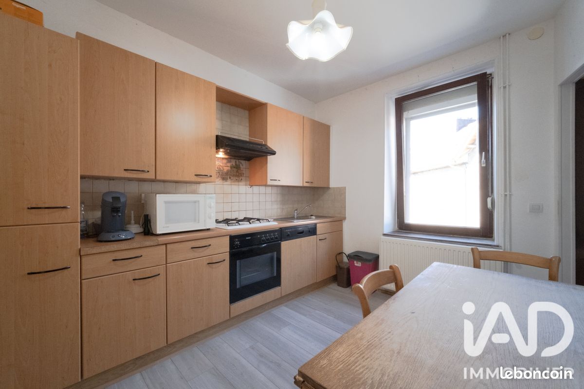 Maison 3 pièces 54 m² · à Saulnes · 54 m² · 115 000 €