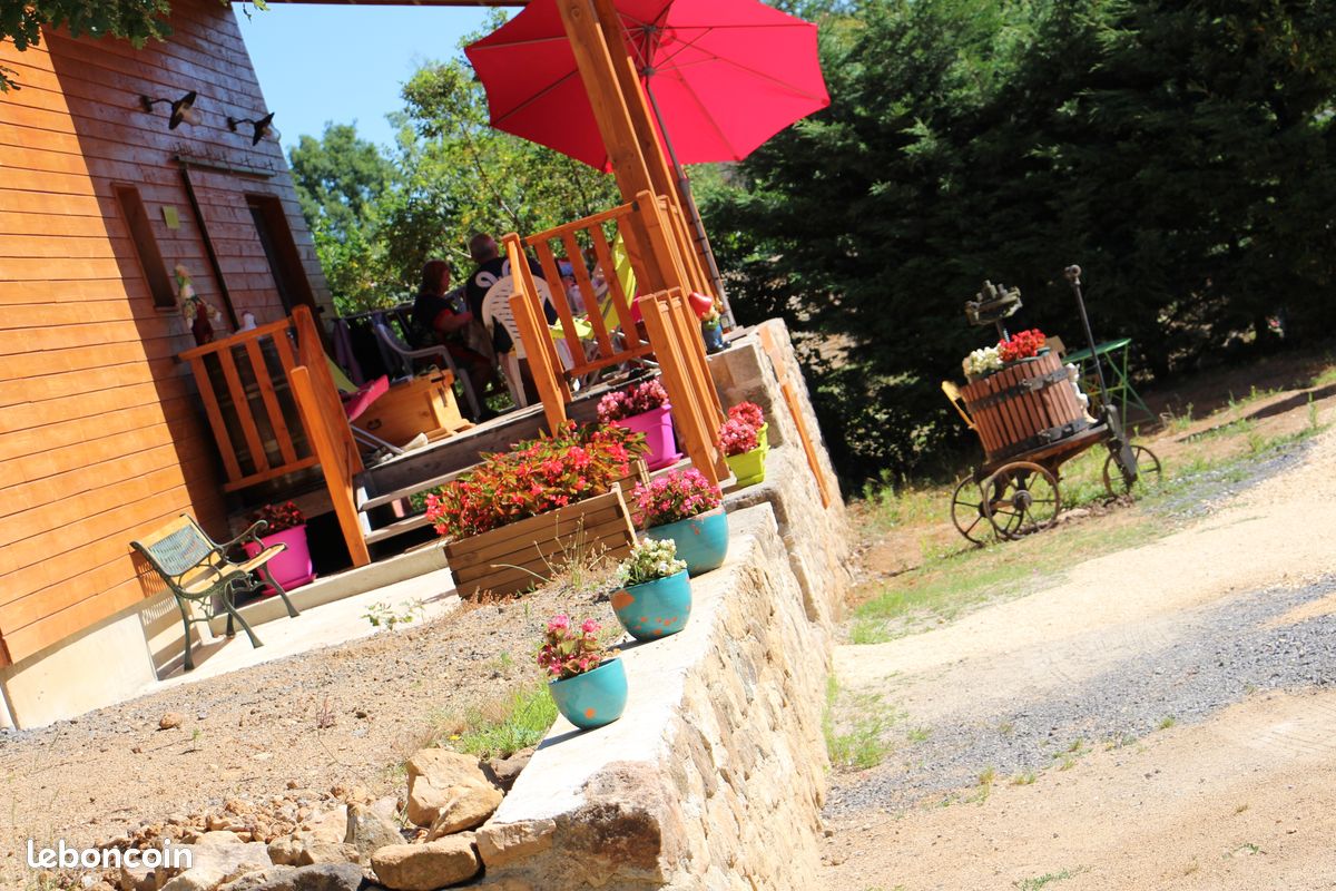 Gîte Sud Ardèche avec piscine (image 2)